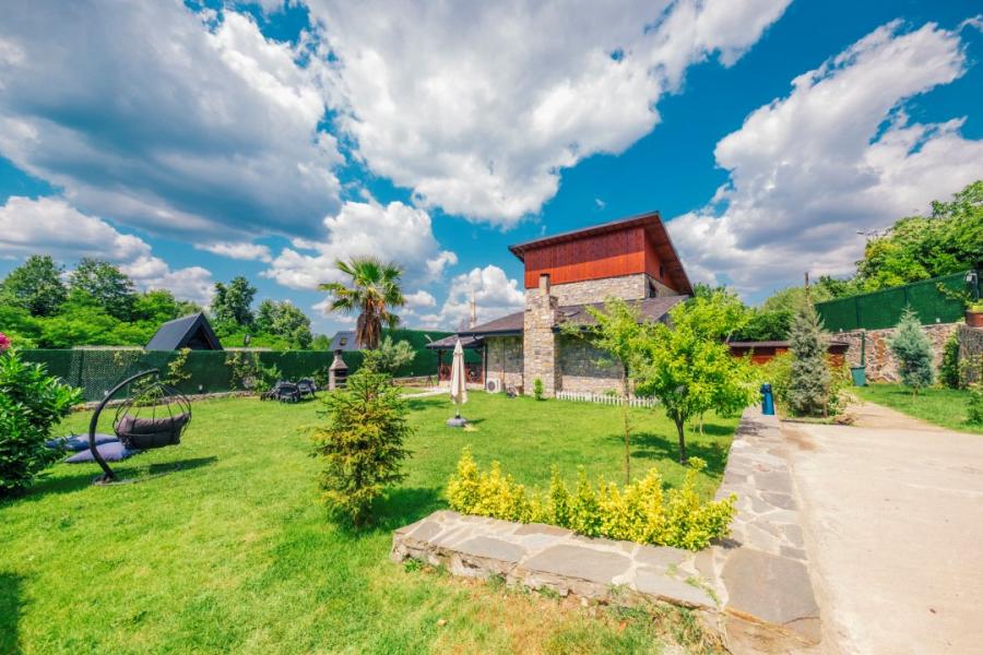 Lago Stone Taş Ev