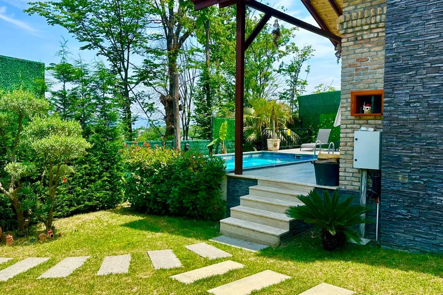 Sapanca Mintini Taş Ev