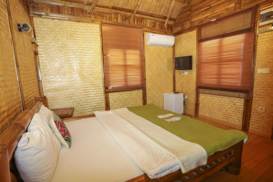 İstanbuldere Bambu