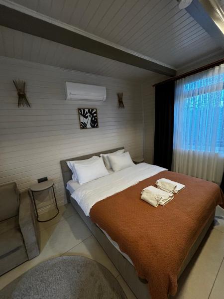 Bungarella Deluxe Bungalows