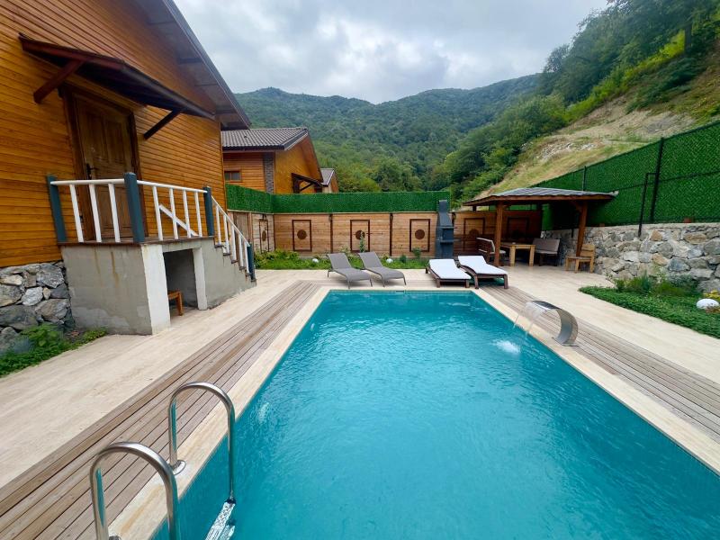 Sapanca Suit Bungalov