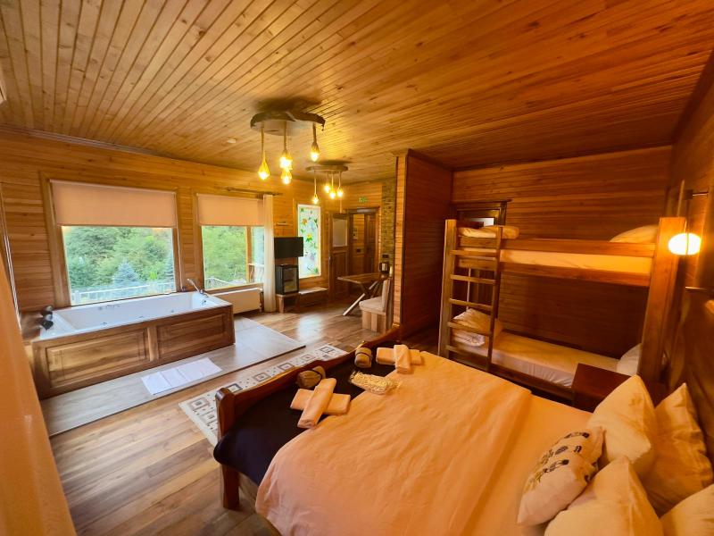 Sapanca Suit Bungalov