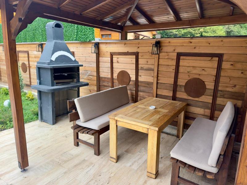 Sapanca Suit Bungalov