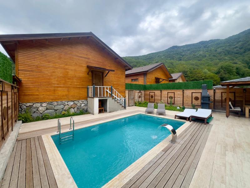 Sapanca Suit Bungalov