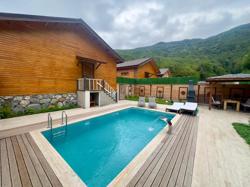 Sapanca Suit Bungalov