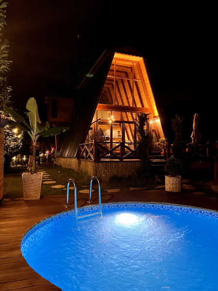 Sapanca Safari Bungalov