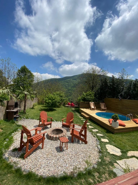 Sapanca Safari Bungalov