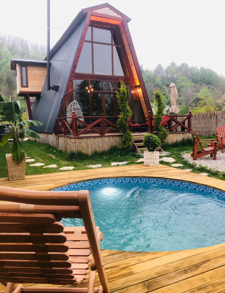 Sapanca Safari Bungalov