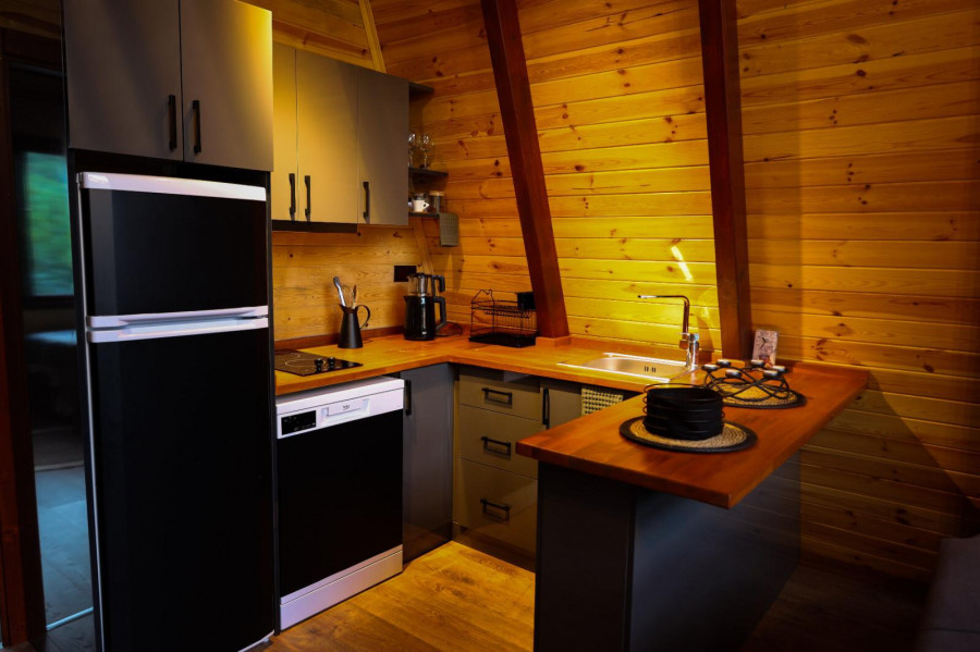 Sapanca Safari Bungalov