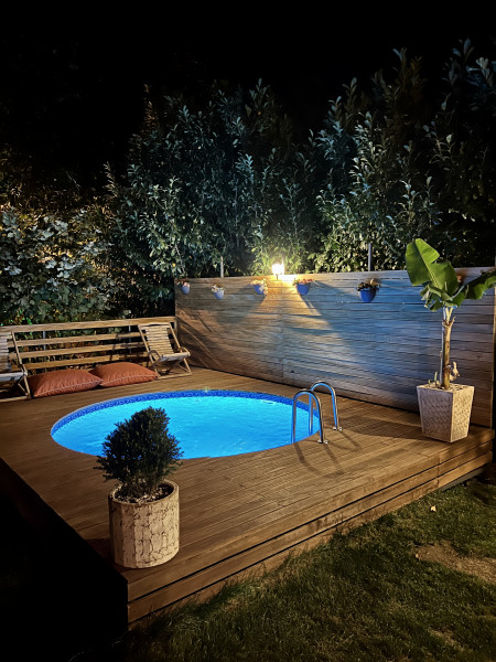 Sapanca Safari Bungalov