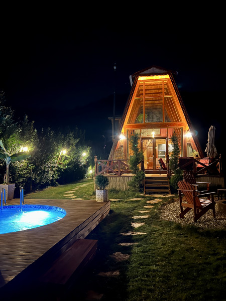 Sapanca Safari Bungalov