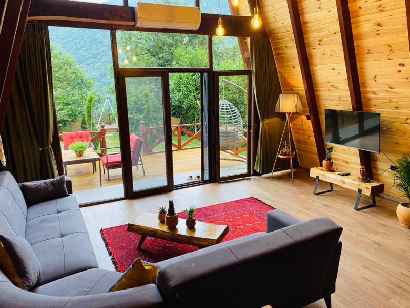 Sapanca Safari Bungalov