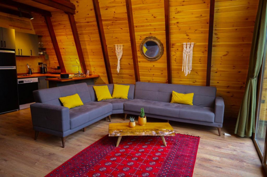 Sapanca Safari Bungalov