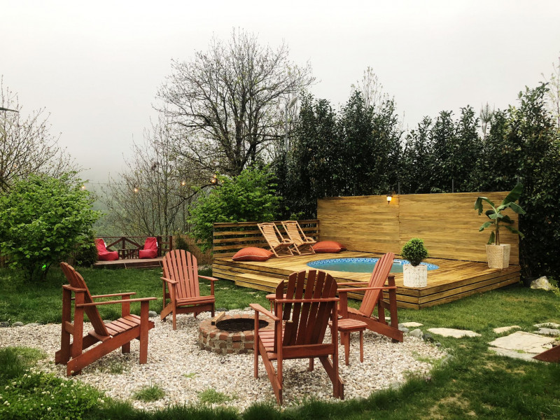 Sapanca Safari Bungalov