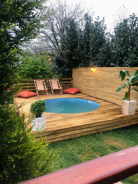 Sapanca Safari Bungalov
