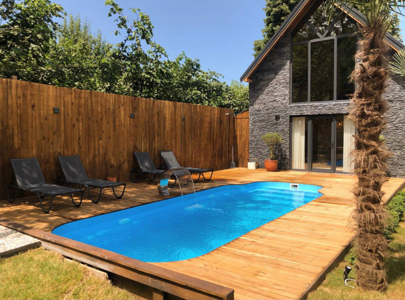Sapanca Safari Bungalov