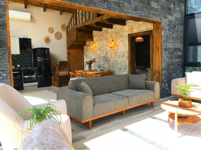 Sapanca Safari Bungalov