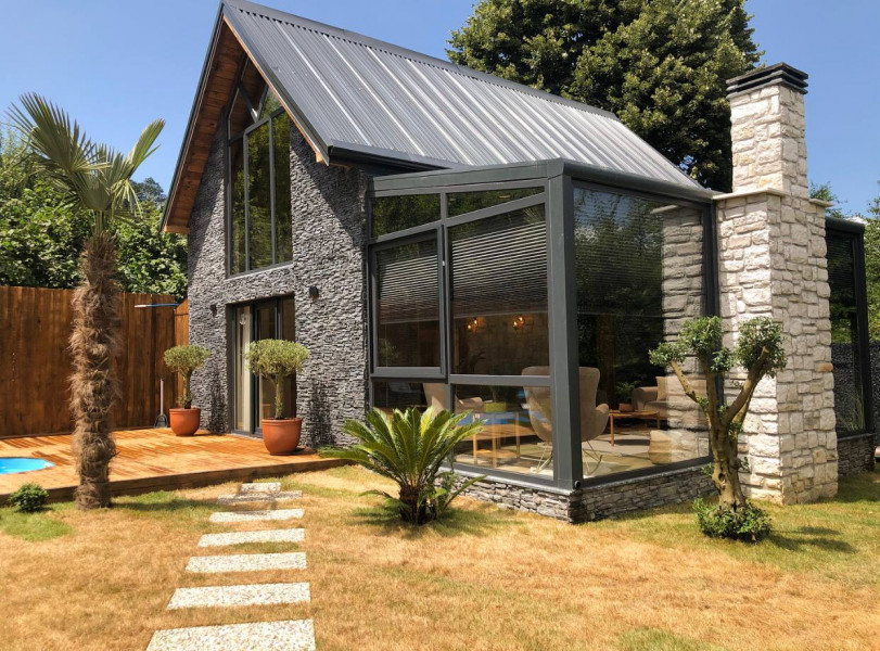 Sapanca Safari Bungalov