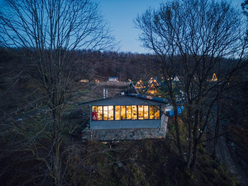 Sapanca Kuka Bungalov