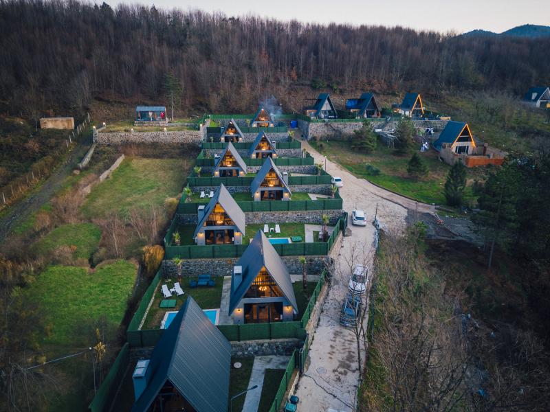 Sapanca Kuka Bungalov