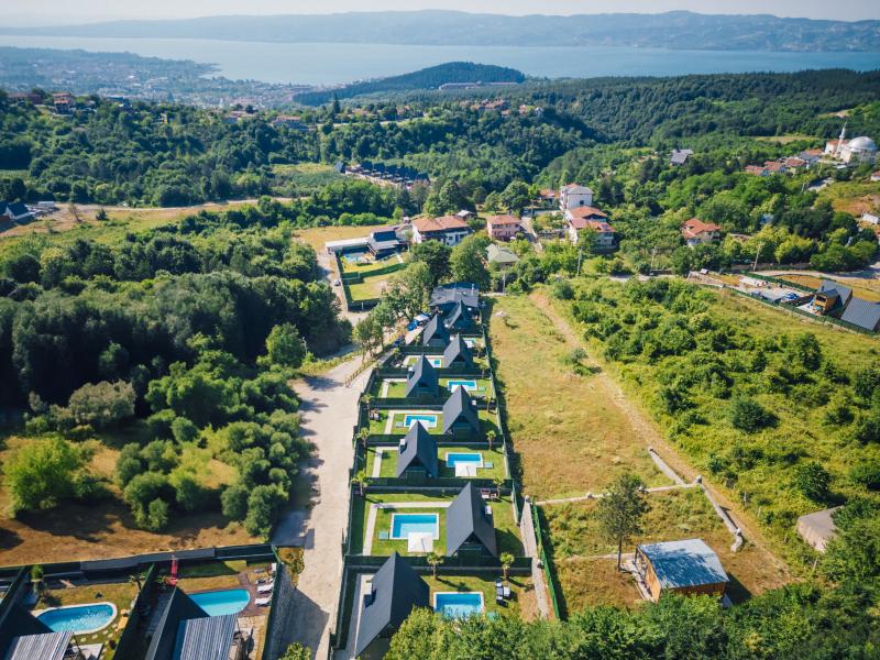 Sapanca Kuka Bungalov