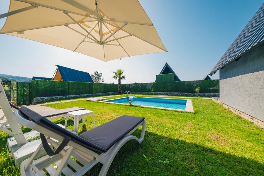 Sapanca Kuka Bungalov