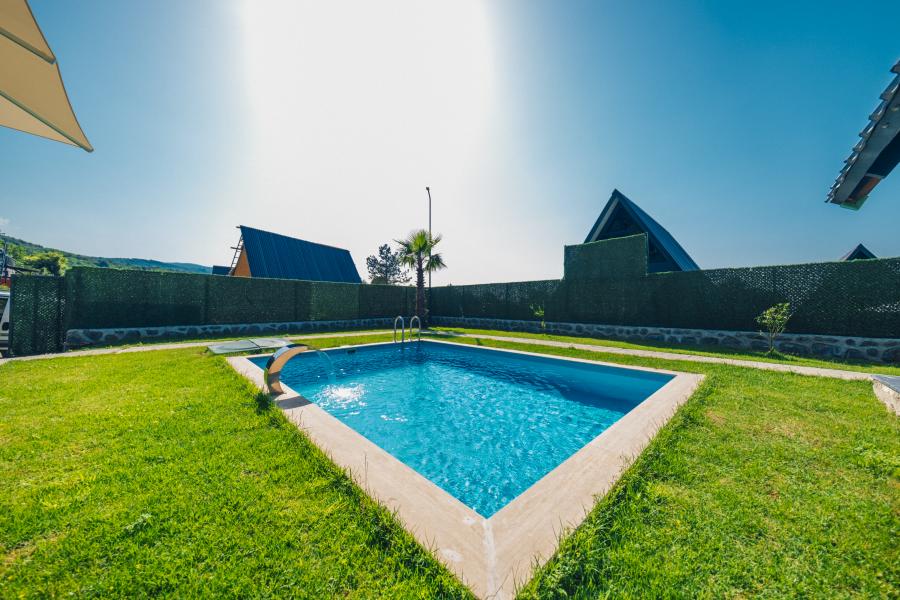Sapanca Kuka Bungalov