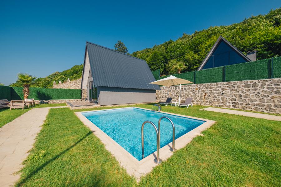 Sapanca Kuka Bungalov