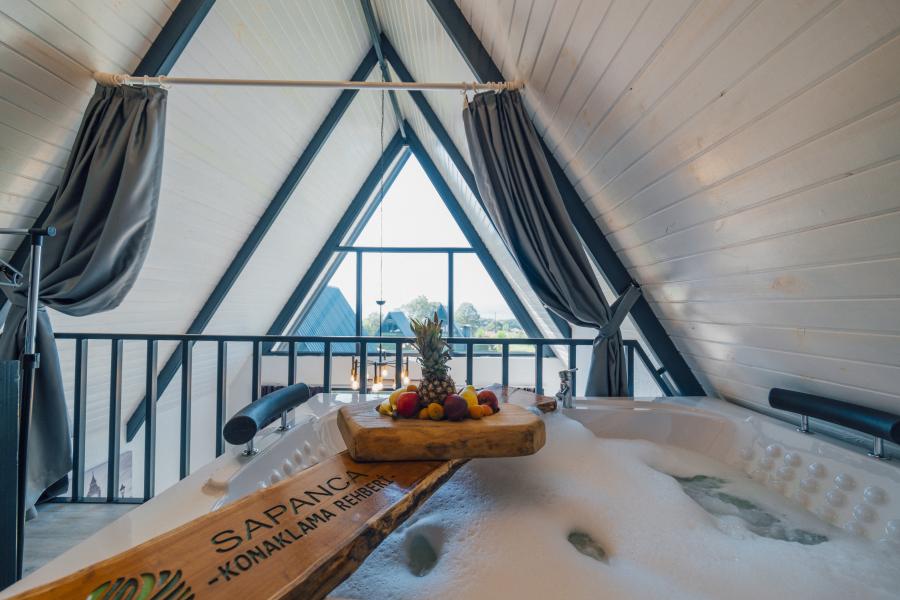 Sapanca Kuka Bungalov