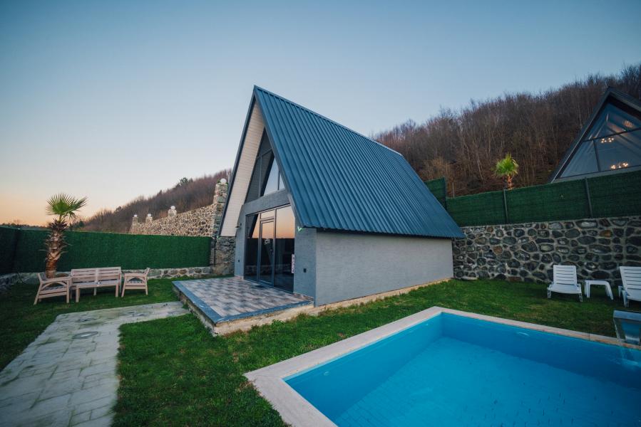 Sapanca Kuka Bungalov