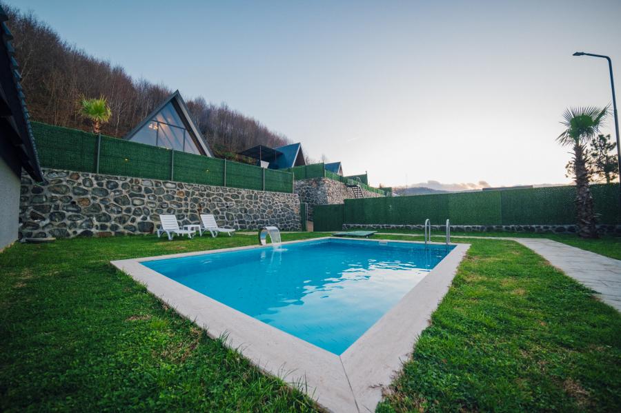 Sapanca Kuka Bungalov