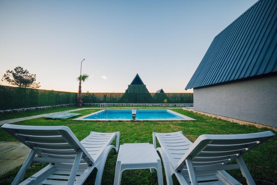 Sapanca Kuka Bungalov
