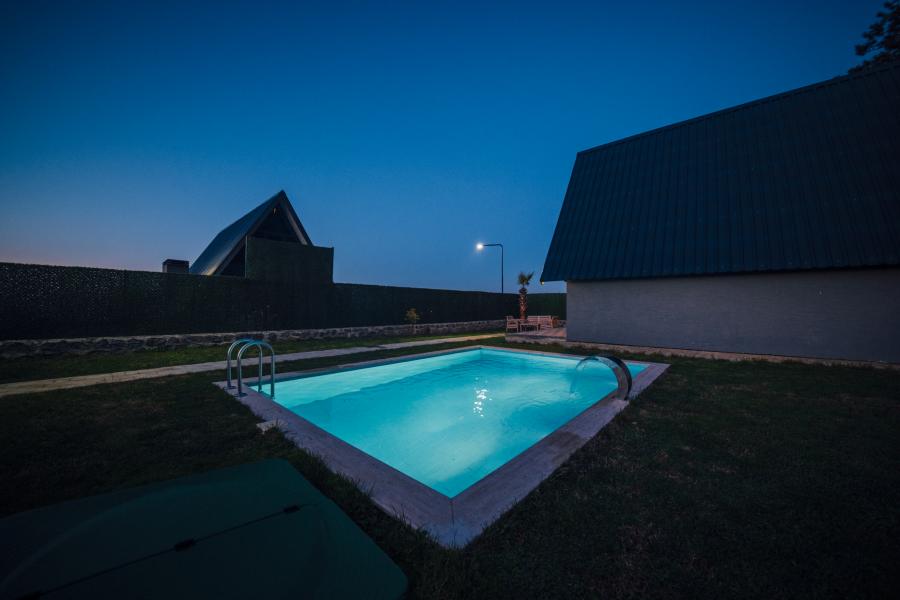 Sapanca Kuka Bungalov