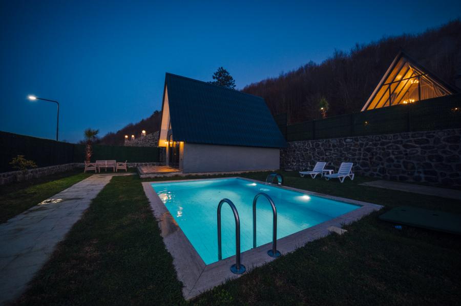 Sapanca Kuka Bungalov