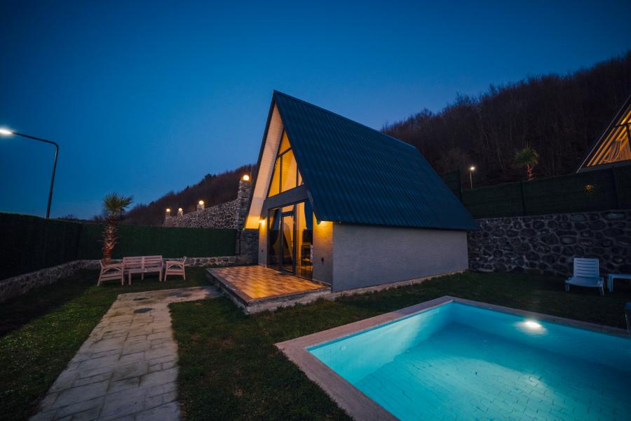 Sapanca Kuka Bungalov