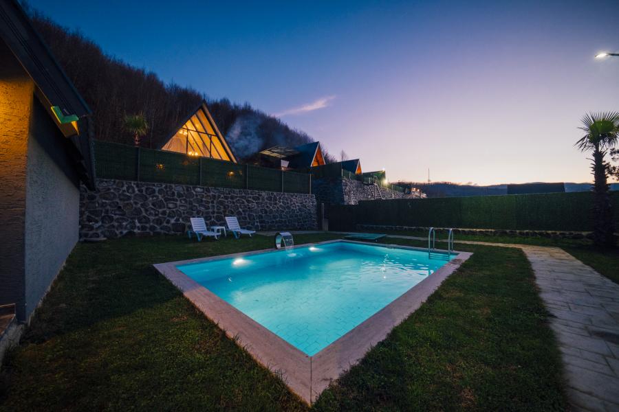 Sapanca Kuka Bungalov