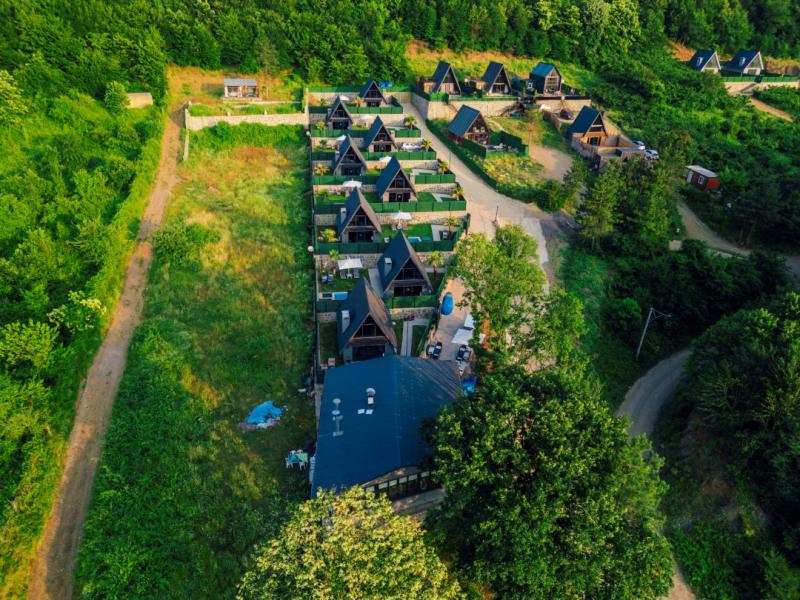 Sapanca Kuka Bungalov