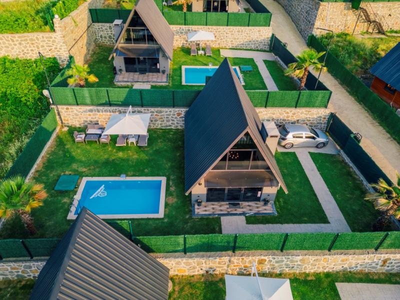 Sapanca Kuka Bungalov