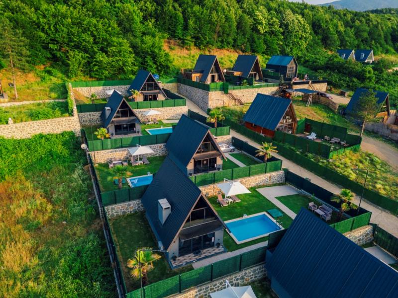 Sapanca Kuka Bungalov