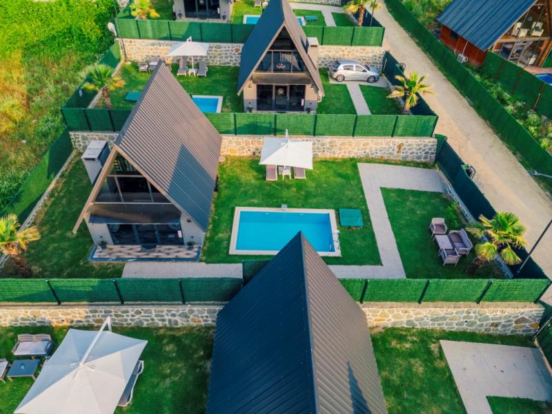 Sapanca Kuka Bungalov