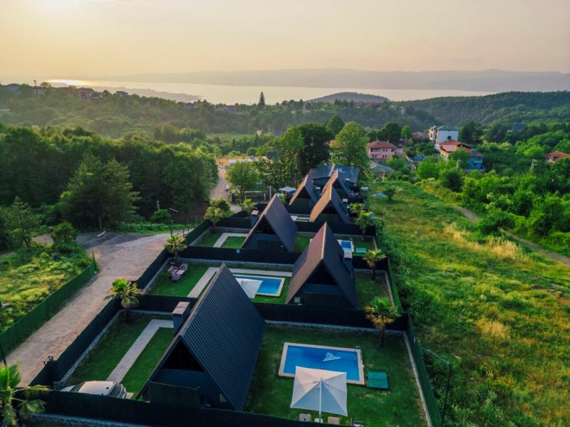 Sapanca Kuka Bungalov