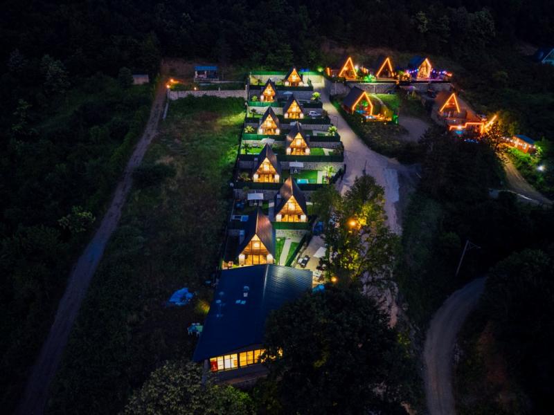Sapanca Kuka Bungalov