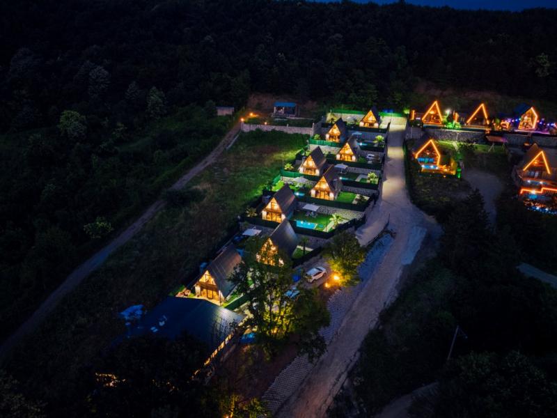 Sapanca Kuka Bungalov