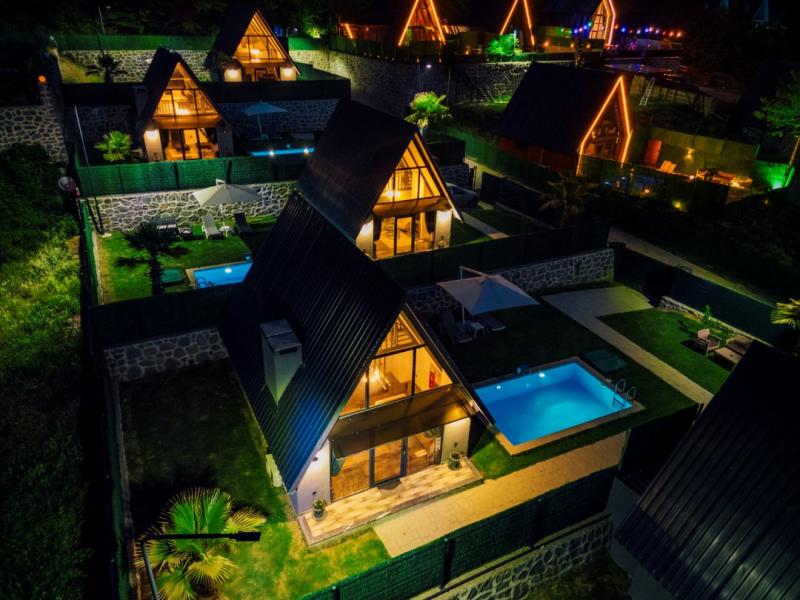 Sapanca Kuka Bungalov