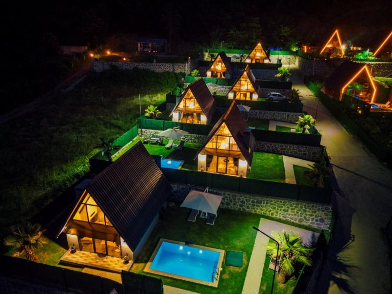 Sapanca Kuka Bungalov