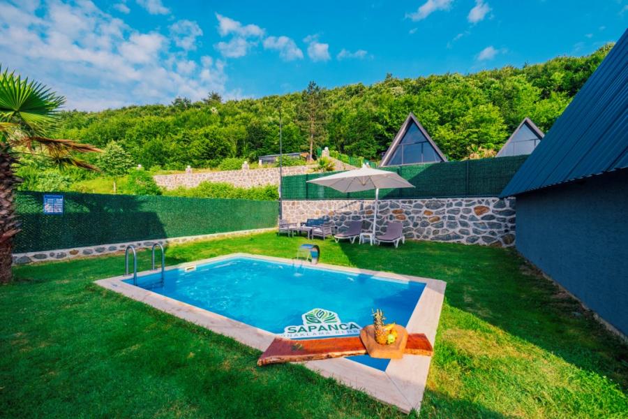 Sapanca Kuka Bungalov