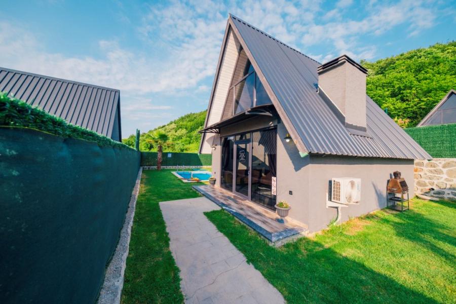 Sapanca Kuka Bungalov