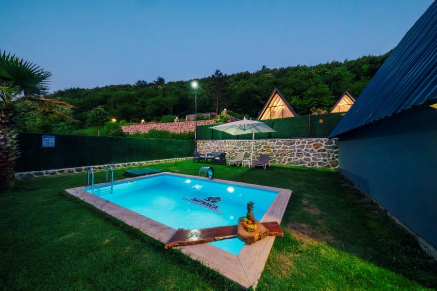 Sapanca Kuka Bungalov