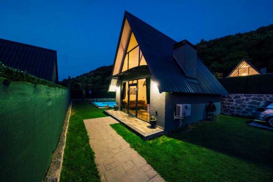 Sapanca Kuka Bungalov
