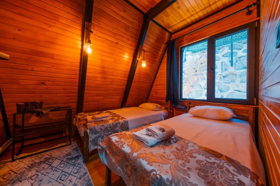 Sapanca Stone Bungalov